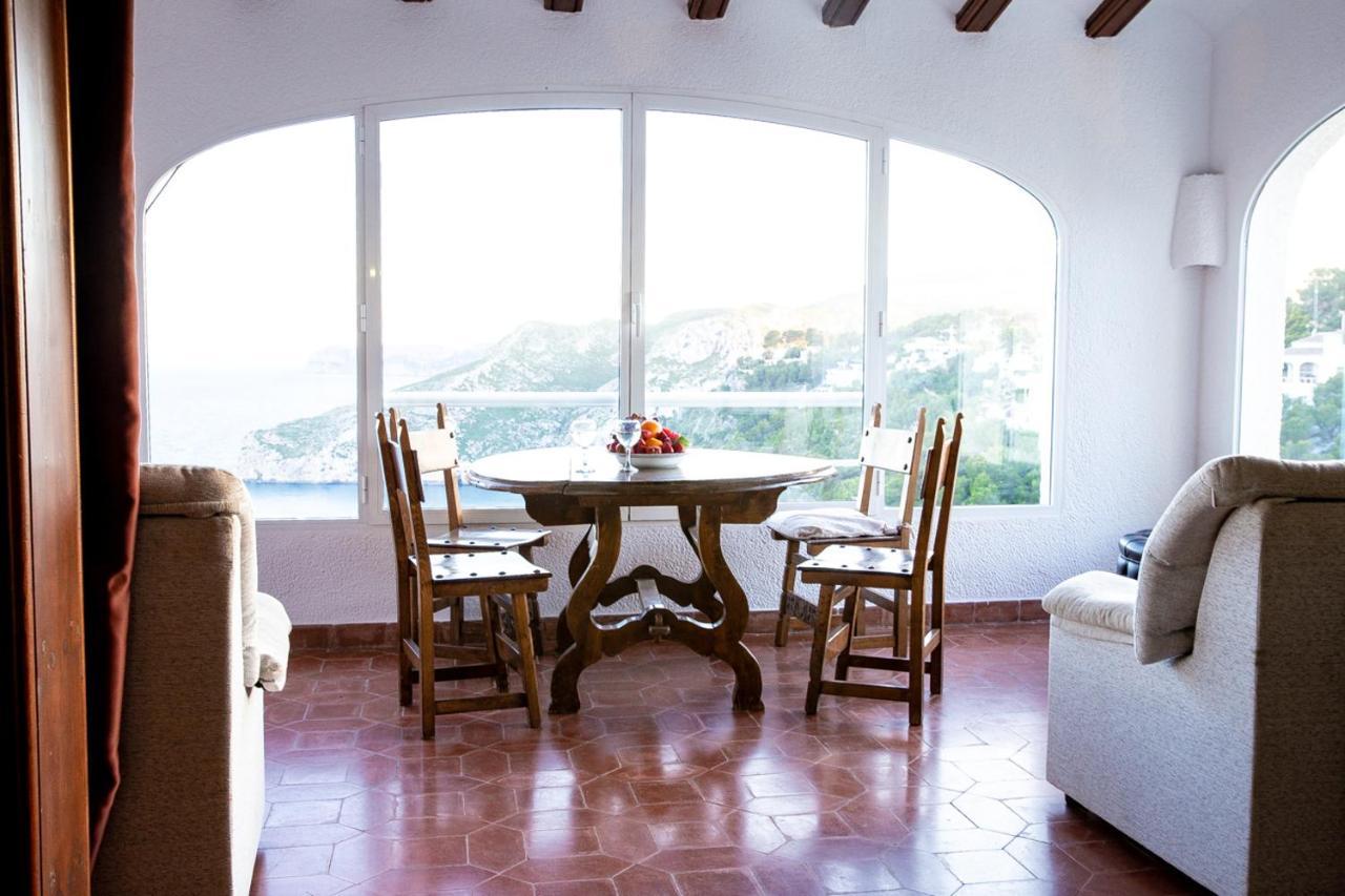 Panorama Del Mar Balcon del Mar Exterior foto